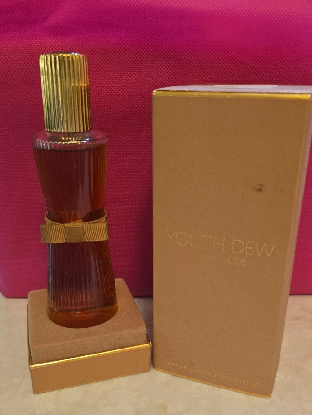 Youth Dew Amber Nude - Tom Ford Estee Lauder Collection